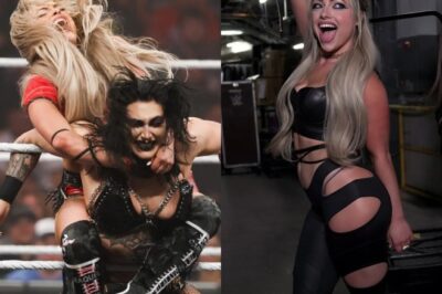 SHOCKING TWIST: Liv Morgan Breaks Silence on Rhea Ripley’s CRUSHING Title Loss