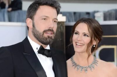 BREAKING NEWS: Ben Affleck Reportedly Wants to Reunite with His Ex-Wife, Jennifer Garner