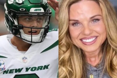 Heart-Wrenching Photo Of Zach Wilson’s Parents Going Viral After His Mother Offers Devastating Family News