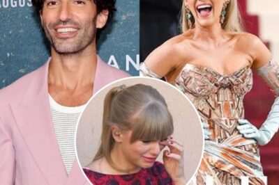 Taylor Swift Could Be Dragged into Blake Lively and Justin Baldoni’s Legal Battle