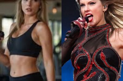 She is the most resilient person I have ever met’ Taylor Swift’s trainer reveals her exercise routine