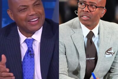 Charles Barkley Trolls Kenny Smith After Former NBA Star Spotted With New Woman In Thong Bikini On Miami Beach (PICS + VIDEO)