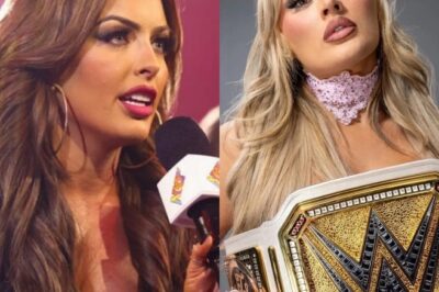 Mandy Rose seemingly reacts to Tiffany Stratton’s comments after being accused of stealing her catchphrase