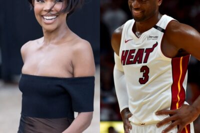 PHOTO: Dwyane Wade’s Wife Gabrielle Union Bared It All For The Camera While Showering Outdoors In Steamy Instagram Snaps That You’ll Want To See Before They Get Taken Down