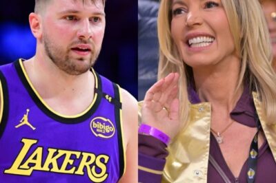 Lakers Owner Jeanie Buss Reveals Why She’s “Really Proud” Of How Blockbuster Luka Doncic Trade Was Handled