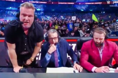 Pat McAfee Slams Canada For Disrespecting The U.S. National Anthem During WWE Elimination Chamber In Toronto