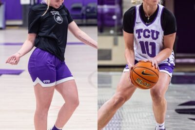TCU Star Hailey Van Lith Turning Heads With Swimsuit Photos