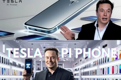 VIDEO: Rush to Own Elon Musk’s Game-Changing Tesla Pi Phone Before Its 2025 Launch—Mind-Blowing Features Unveiled