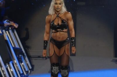 Jade Cargill Drops Cryptic One-Word Tweet Ahead of Next WWE Appearance