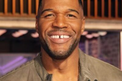 BREAKING: NFL Analyst Michael Strahan Is Pursuing A Bold New Career Move