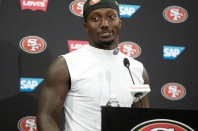 Deebo Samuel Breaks His Silence After San Francisco 49ers Traded Him To Washington Commanders