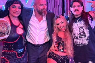 Triple H makes a surprising statement on Liv Morgan’s spot in WWE