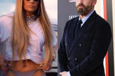 Jennifer Lopez Takes a Dig at Ben Affleck After His Reunion with Former Colleagues – What’s Really Going On?