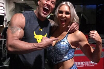 Charlotte Flair drops major tease with The Rock ahead of WWE SmackDown
