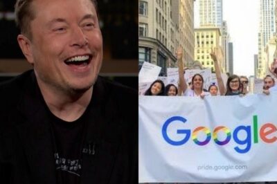 **Google CEO Reportedly Bans Pride Month Content Following Elon Musk’s Request – What’s Behind the Decision?**