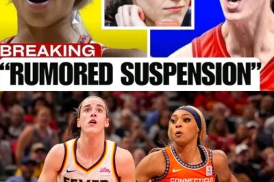 DiJonai Carrington Suspended and Fined $500,000 After Punching Caitlin Clark in Shocking Incident