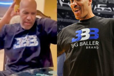 VIDEO: LaVar Ball Shares Humorous Update Following His Recent Emergency Foot Amputation