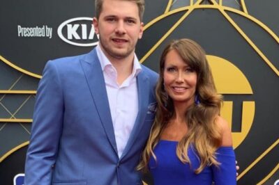 Luka Doncic’s Mom Turned Heads With Outfit At Lakers Game