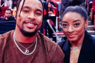 Simone Biles Reveals She Suffered An Emotional Breakdown After Controversial Comments From Her NFL Husband Jonathan Owens