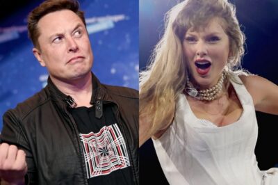 BREAKING NEWS: Elon Musk Faces Furious Backlash from Taylor Swift Fans After “Vulgar” Comments – Calls for His Cancellation Intensify