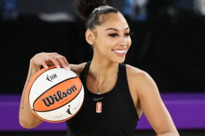 Kysre Gondrezick Leaves WNBA Fans in Awe with Her Jaw-Dropping Dress That Barely Covers Her Skin