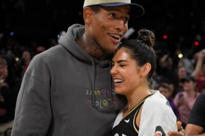 “Darren Waller Is An All Time Bag Fumbler”: Kelsey Plum Has Everyone Drooling After Her Most Seductive Photo Ever Leaked Online