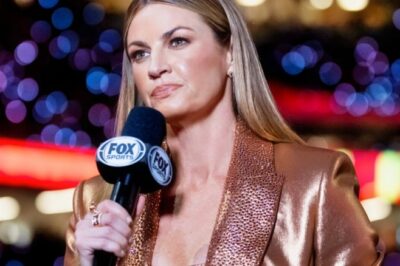 Erin Andrews Reveals She’s Been Diagnosed With Cancer