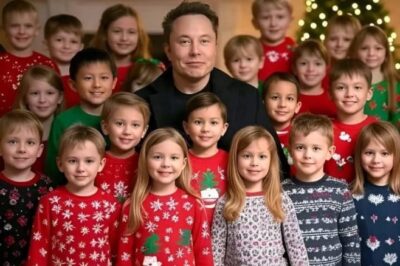 Elon Musk Fathers 14th Child (That We Know Of)