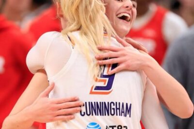 Sophie Cunningham’s Bold Two-Word Reaction to Fever’s Roster Unveiling Sends Fans Into a Frenzy