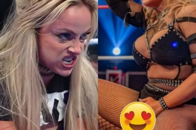 Liv Morgan ordered Triple H to permanently ban a WWE female star after a vulgar act during a live broadcast left all viewers blushing, ‘She put my face in that place.’