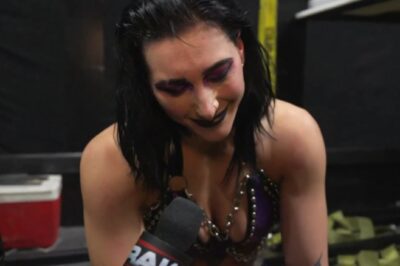 Bianca Belair Fires Back After Rhea Ripley’s Meltdown After WWE Title Loss