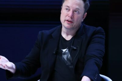 Elon Musk says it’s ‘only a matter of time’ as he explains why humans need a ‘second planet’
