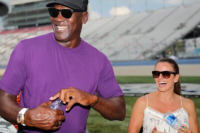 Michael Jordan’s Wife Has A Very Lucrative Prenuptial Agreement