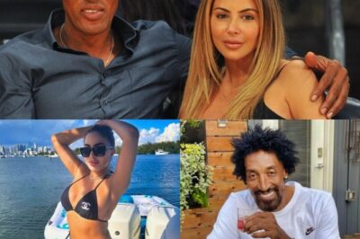 NBA Fans Are Going Wild After Larsa Pippen Confessed To Having S3x 4 Times Per Day With Scottie Pippen For 23 Years (VIDEO + TWEETS)