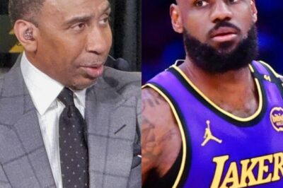 LeBron James Claps Back At Stephen A. Smith And NBA Media Over Ongoing ‘Face Of The League’ Fiasco