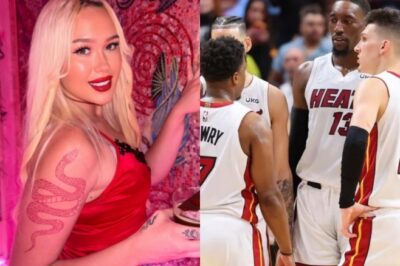 OnlyFans Model Exposes Miami Heat Player For A “Weird” Threes0me (VIDEO)